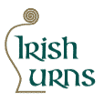 Irish Urns logo