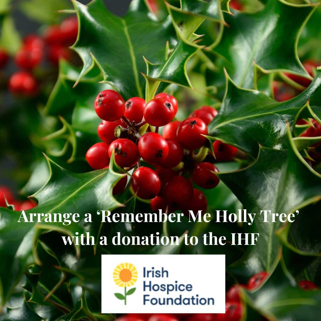 IHF Holly Tree